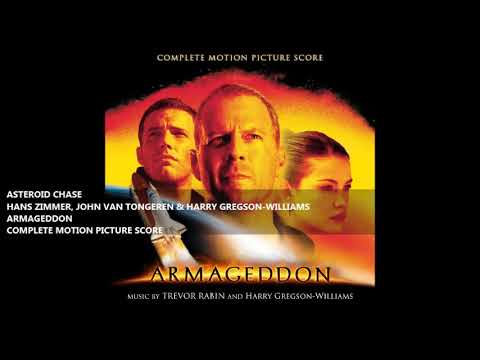 Asteroid Chase - Hans Zimmer, John Van Tongeren & Harry Gregson-Williams