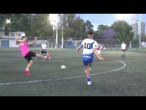 REAL FLORENTINA VS FUI A LA PELOTA - #LigaNuñez - #Clausura SLS - 19/11/2022