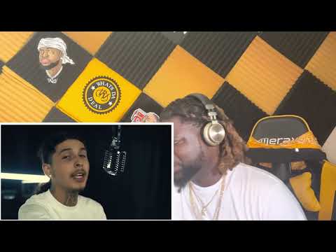 Shimo Media Cypher- REACTION