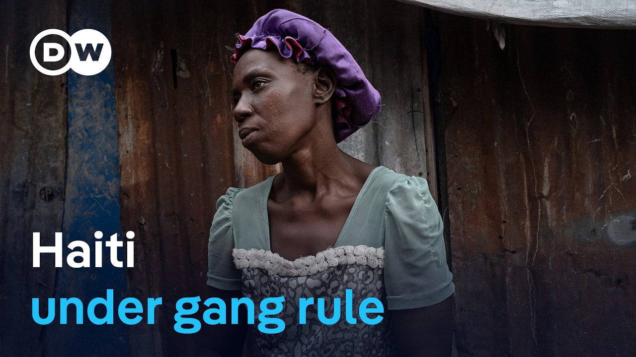 The gangs of Haiti - The criminal coalition | DW Documentary