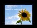 You Got Me - Colbie Caillat - Lyrics 