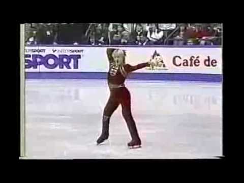 Evgeni Plushenko SP, Worlds 2001
