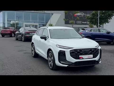 Audi Q3 €610 p/m TFSI S-LINE A/T ** LAUNCH SPEC ** - Image 2