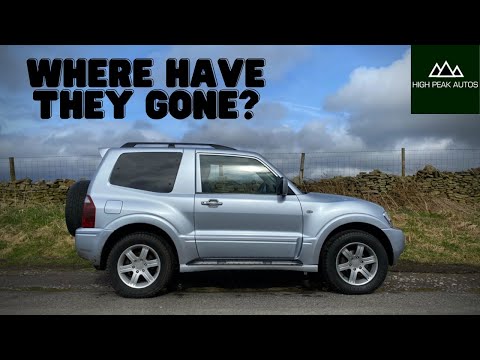 What Happened to all the 3 Door 4x4's?