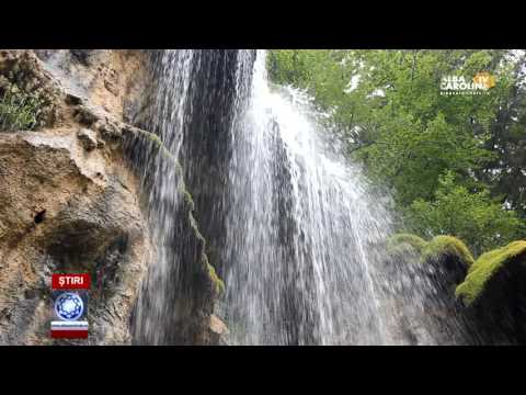 LEGENDA CASCADEI PIȘOAIA - AlbaCarolinaTV