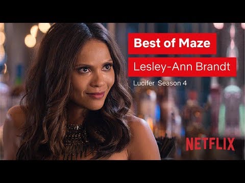 55 Minutes Of All The Maze You Can Handle | Lucifer Season 4