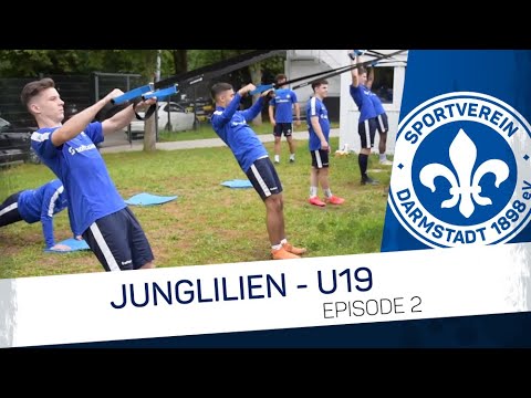 Darmstadt 98 | Junglilien U19: Episode 2