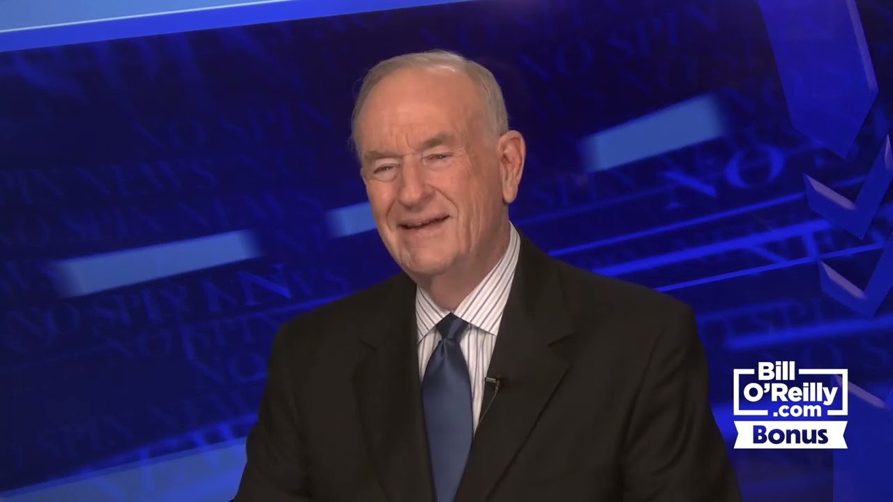 'What a Bunch of Bull!' - Bill O'Reilly Breaks Down Sen. Bernie Sanders