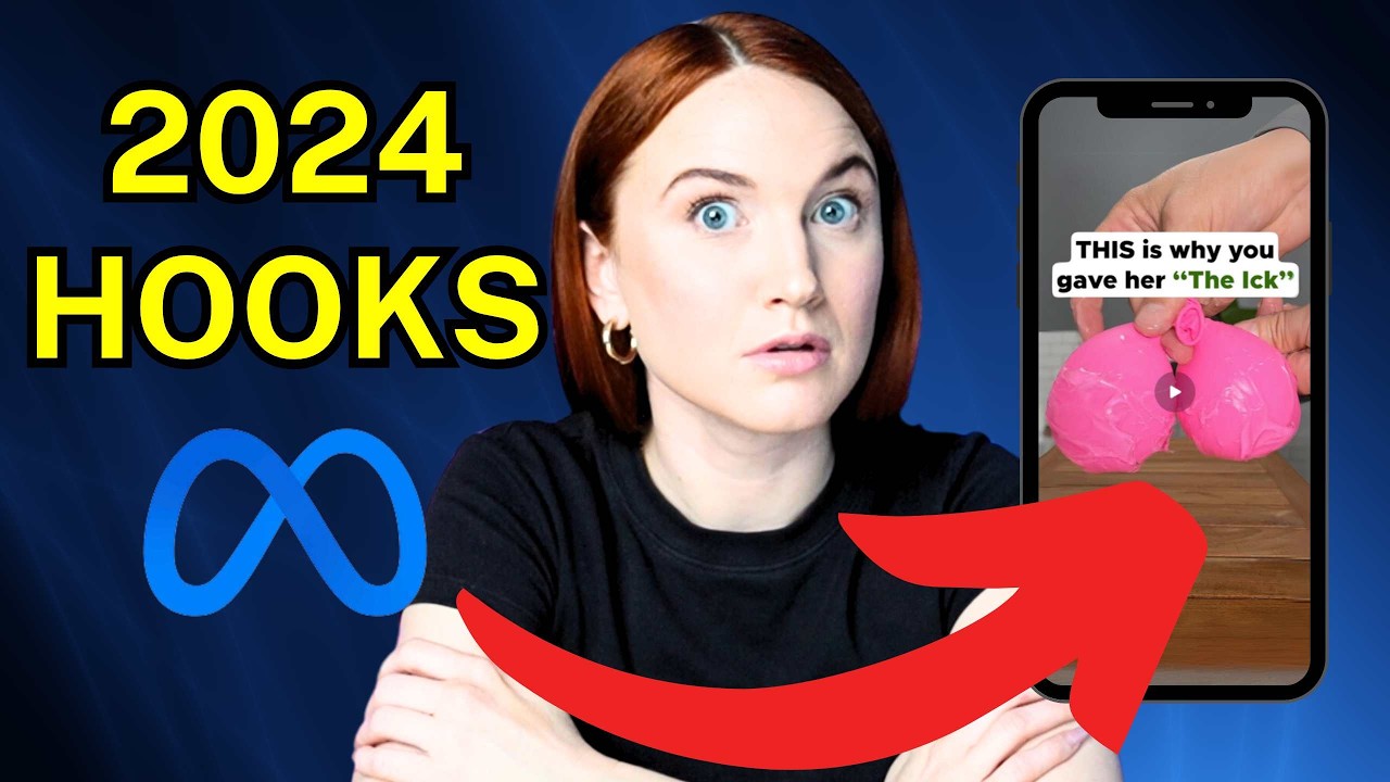 The 10 Best Hooks for Meta Ads Creative