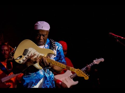 Videoclip de Let The Door Knob Hit Ya — Buddy Guy