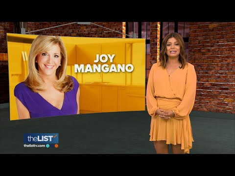 Life Lessons with Joy Mangano