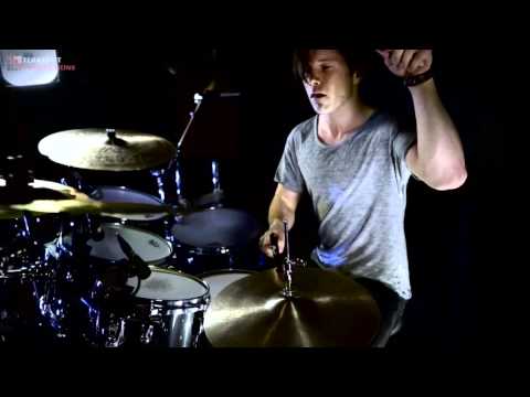 Baard Kolstad - The Price (Leprous drum Playthrough)