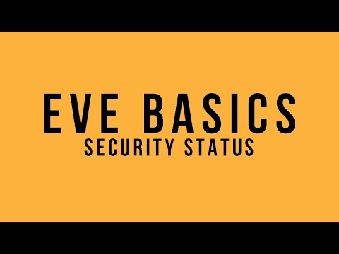 EVE Basics: Security Status