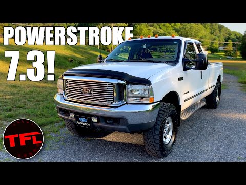 My Diesel 1999 Ford F-250 Is My Daily Driver, Family Hauler & Towing Rig! Dude, I Love My Ride @Home