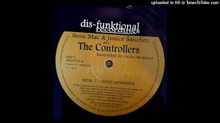 Steve Mac & Junior Sanchez Are The Controllers - Noize Generator