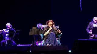 BIBI  FERREIRA - (Último show) CONCERTO "POR TODA A MINHA VIDA 11/11/2017 TEATRO OI CASA GRANDE