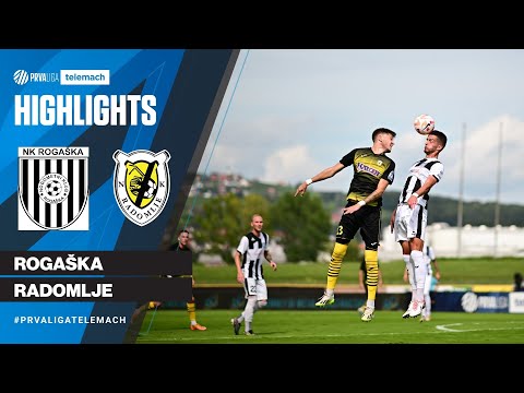 1. SNL: Rogaška vs Radomlje 1. SNL: Rogaška vs Radomlje Thumbnail