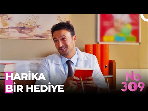 Lale'den Doktor Onur'a Anlamlı Hediye - No:309