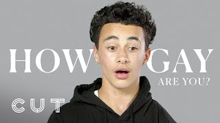 How Gay Are You? | 100 Teens | Cut