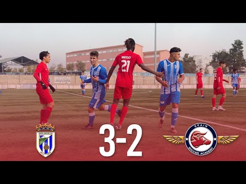 UD Bellavista VS Spain Soccer Academy - Highlights