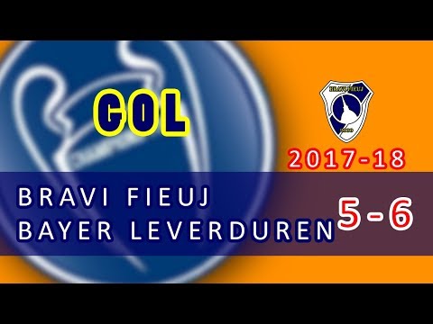 gol "B. Fieuj - Bayer Leverduren"