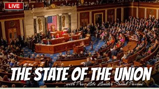 PFL-The State of the Union: Praying for America, 2/8/2023
