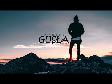 Kartky - Gusła (Tecek Blend)