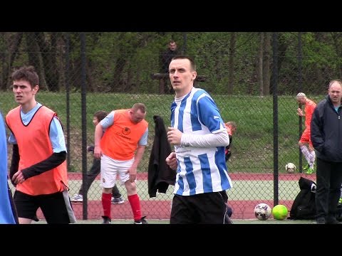 Dual Polska - KS Zawały - Liga C (5. kolejka Wiosna 2016)