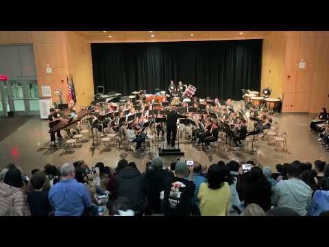 Tumwater Middle School (Beaverton, OR) 7th Gr 3rd Per Fall 2025