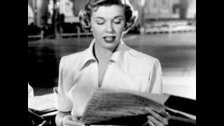 The One I Love Belongs To Somebody Else ~~ Doris Day