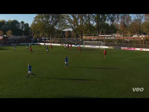 Samenvatting S.V. Nieuwleusen 1 - De Zweef 1