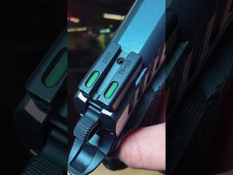 Lil DS 1911s for Carry: Kimber CDS9 vs. CDS9 Classic