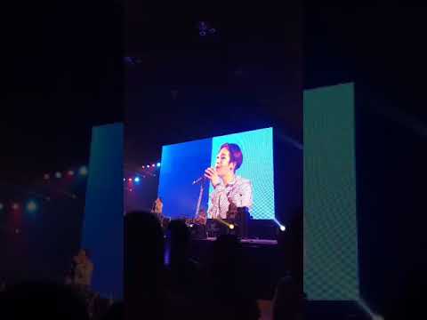 171111 SouthClub music fanmeeting in Bangkok - encore 1 #SouthClubinBKK