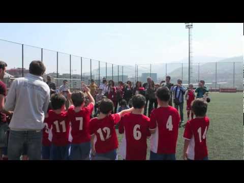 La Salle - Loiola Indautxu (Campeones Liga)