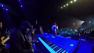 I Got to Move Interlude live with Calvin Richardson and C-Uni