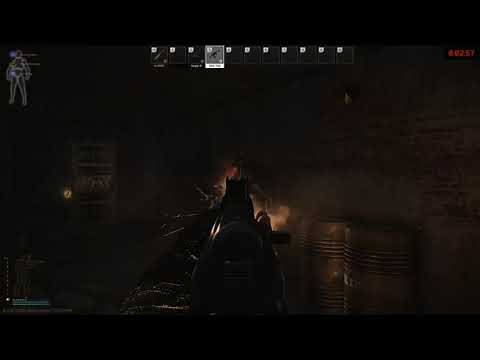 Camping ZB011 exfil for revenge for killing my buddy