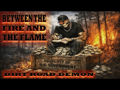 BETWEEN FIRE AND FLAME