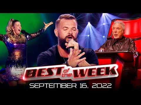 The best performances this week on The Voice | HIGHLIGHTS | 16-09-2022