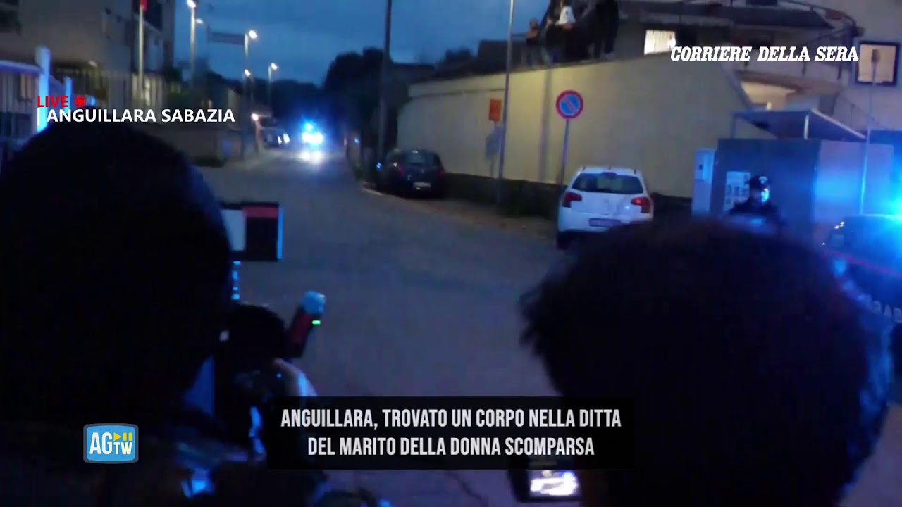 Anguillara, le indagini