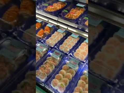 Sushi 🍣 #sushi #rousesmarket