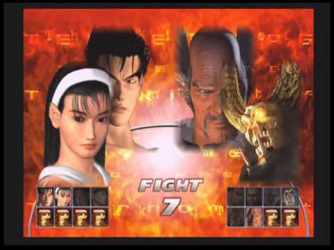 E24K's Tekken Tag Tournament - Team Battle #09 [VERY HARD]