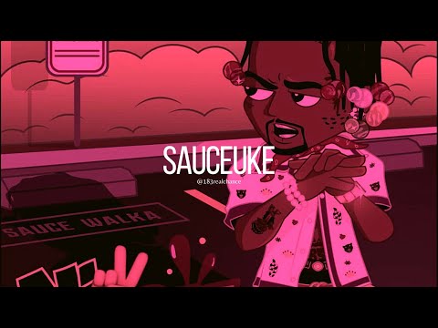 [FREE] Sosamann x Sauce Walka Type Beat 2020 - "Sauceuke"