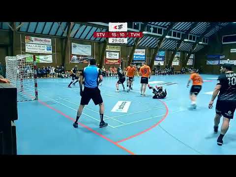 Highlights STV Baden - TV Möhlin