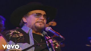 Waylon Jennings, The Waymore Blues Band - Drift Away (Never Say Die Film)