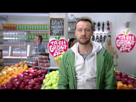 ICA reklamfilm 2013 v.16 - Ulfs brevfilm