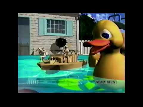 Army Men: Air Combat [30sec] TV Commercial 2 for Nintendo 64 - N64 -  1999