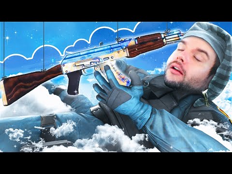 Ich habe von diesem TRADEUP geträumt..