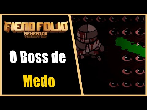 O BOSS MAIS AMEDRONTADOR DE TODOS - The Binding of Isaac Repentance - #813 PTBR