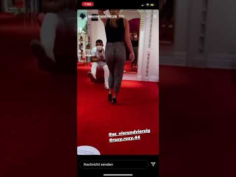 Juju kauft zum ersten Mal Louboutins