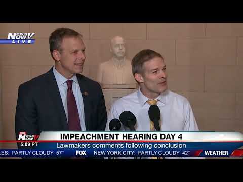 Live stream impeachment hearings